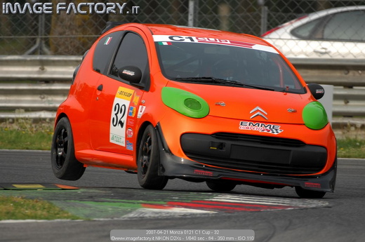 2007-04-21 Monza 0121 C1 Cup - 32